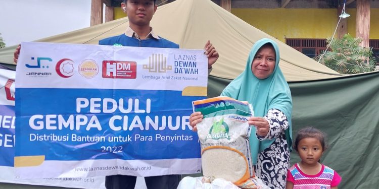 Tinggal di Tenda Bocor, Penyintas Gempa Cianjur Masih Butuh Bantuan