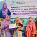Sikapi Masalah Stunting, Salimah Kabupaten Bogor Gelar Edukasi dan Beri Makanan Tambahan