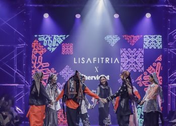 Lisa Fitria Hadirkan “Teman Tapi Mesra” Dalam Pergelaran Spotlight Indonesia 2022