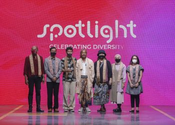 SPOTLIGHT Indonesia: Celebrating Diversity Hadirkan 180 Desainer dan Jenama Indonesia