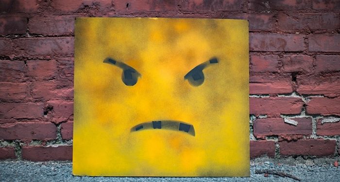 Marah Menghilangkan Cahaya Akal