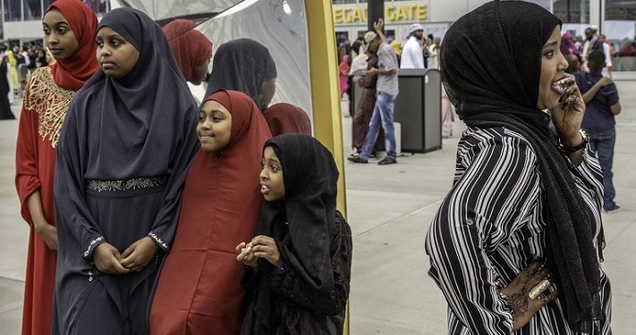 Perjuangan Mempertahankan Identitas Muslim bagi Keturunan Afrika di Amerika