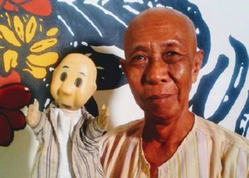 Sosok Pak Ogah di Serial Si Unyil Meninggal Dunia.