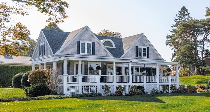 Bahan untuk Membangun Rumah di Surga