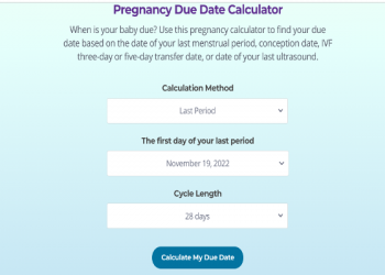 Mengenal Kalkulator Kehamilan: Apa itu, Mengapa Penting, dan Cara Menghitung Hari Kelahiran Bayi