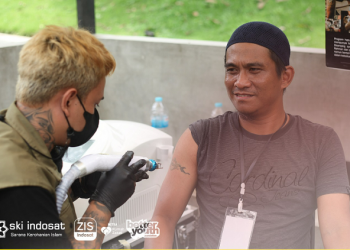 Kisah Pemuda yang Menghapus Tato karena Ingin Menjadi Sosok Ayah Teladan