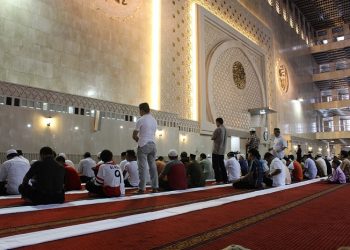 Tata Cara Shalat Jama' Beserta Dalilnya
