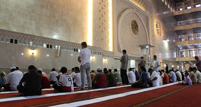 Tata Cara Shalat Jama' Beserta Dalilnya