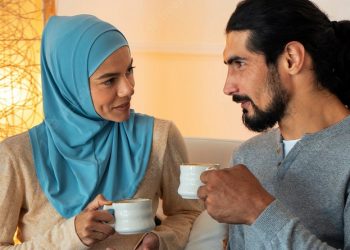 Suami Istri Berjuang Meraih Kemenangan