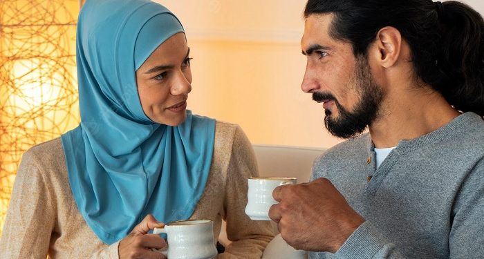 Suami Istri Berjuang Meraih Kemenangan
