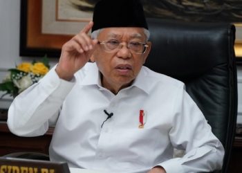 Pada Kongres Muslimah Indonesia Ke-3, Wapres Dorong Muslimah Berperan Atasi 4 Persoalan Utama