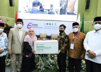 BAZNAS Dorong Ekspor Produk Mustahik ke Luar Negeri