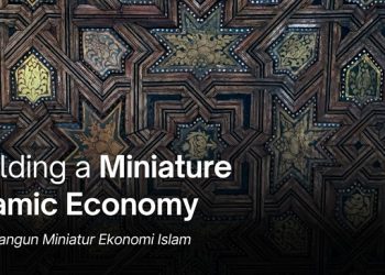 Membangun Miniatur Ekonomi Islam di Dunia Blockchain