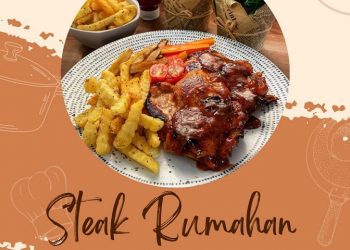 Resep Steak Ayam Rumahan