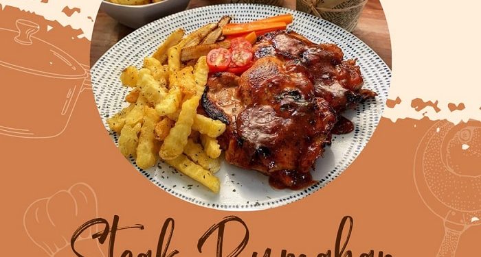 Resep Steak Ayam Rumahan