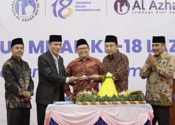 18 Tahun Berkiprah, LAZ Al Azhar Bangkitkan Ekonomi Masyarakat Desa