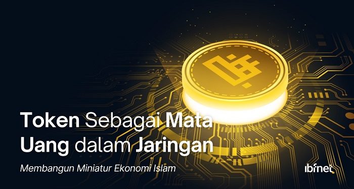 Mengenal Token sebagai Mata Uang dalam Jaringan