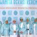 Pelantikan Pengurusan Wanita Bekasi Keren 2022-2027