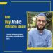 Program Sehari Ngobrol Bahasa Arab dengan Native Speaker Gratis