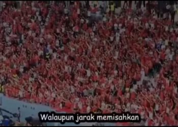 Lirik Lagu Rajawi Filistin yang Viral Dinyanyikan Suporter Maroko