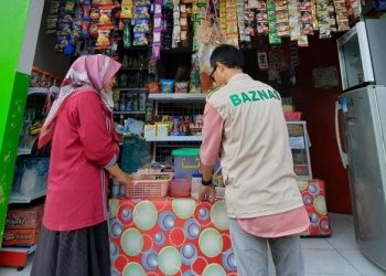 Omzet Usaha Lia Semakin Meningkat Berkat Program Zmart BAZNAS
