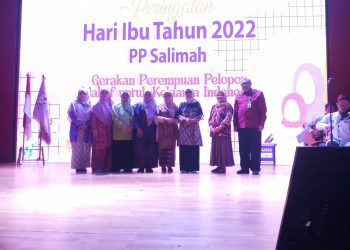 Luncurkan Gerakan Perempuan Pelopor Wakaf, Ormas Salimah Kumpulkan Aset Wakaf Rp8 Milyar
