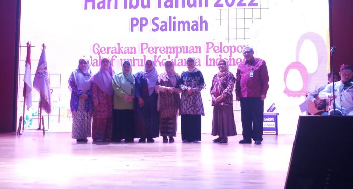 Luncurkan Gerakan Perempuan Pelopor Wakaf, Ormas Salimah Kumpulkan Aset Wakaf Rp8 Milyar