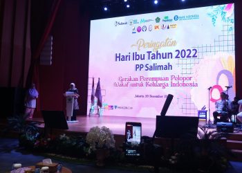 Kementerian PPPA: Gerakan Wakaf Jadi Solusi Permasalahan Keluarga