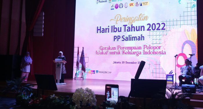 Kementerian PPPA: Gerakan Wakaf Jadi Solusi Permasalahan Keluarga