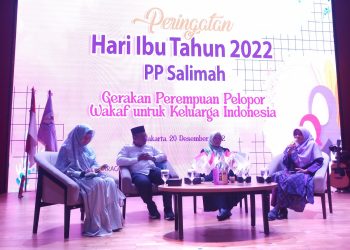 KOWANI Dukung Salimah dalam Gerakan Perempuan Pelopor Wakaf untuk Keluarga Indonesia