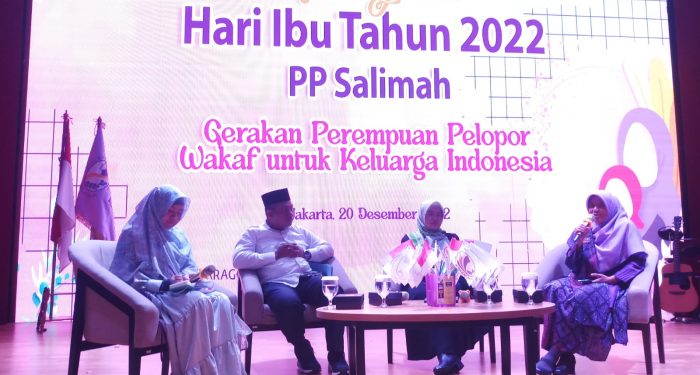 KOWANI Dukung Salimah dalam Gerakan Perempuan Pelopor Wakaf untuk Keluarga Indonesia