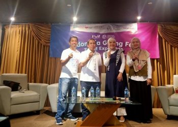 Forum Zakat Tampilkan Bukti Nyata Kerja Lembaga Zakat di Indonesia Giving Fest Zakat Expo 2022