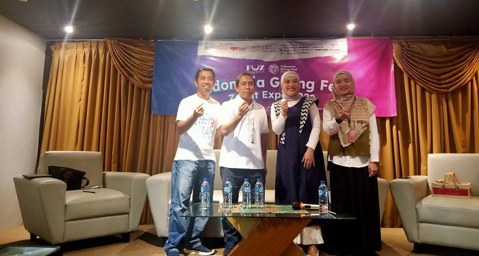 Forum Zakat Tampilkan Bukti Nyata Kerja Lembaga Zakat di Indonesia Giving Fest Zakat Expo 2022