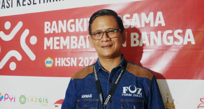 FOZ Bekasi Siapkan Sosialisasi Program Pemberdayaan di Indonesia Giving Fest Expo 2022