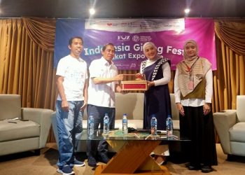 Aliah Sayuti: Kebaikan yang Kita Lakukan untuk Orang Lain Akan Kembali ke Diri Sendiri