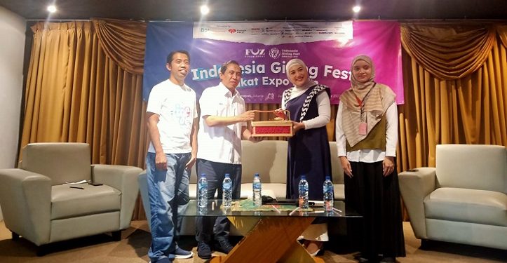 Aliah Sayuti: Kebaikan yang Kita Lakukan untuk Orang Lain Akan Kembali ke Diri Sendiri