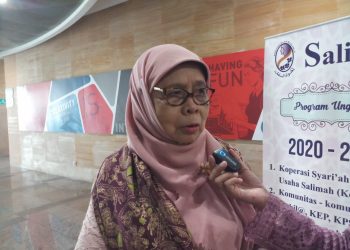 Merayakan Hari Ibu Bukan dengan Mencuci Kaki Ibu