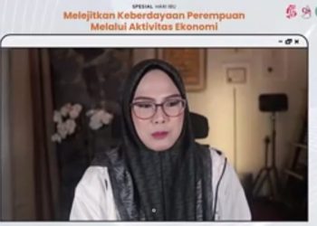 Spesial Hari Ibu, Evapora Gelar Webinar untuk Keberdayaan Perempuan