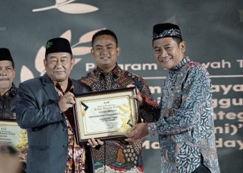 Libatkan 199 OPZ, Indonesia Giving Fest - Zakat Expo 2022 Telah Sukses Digelar