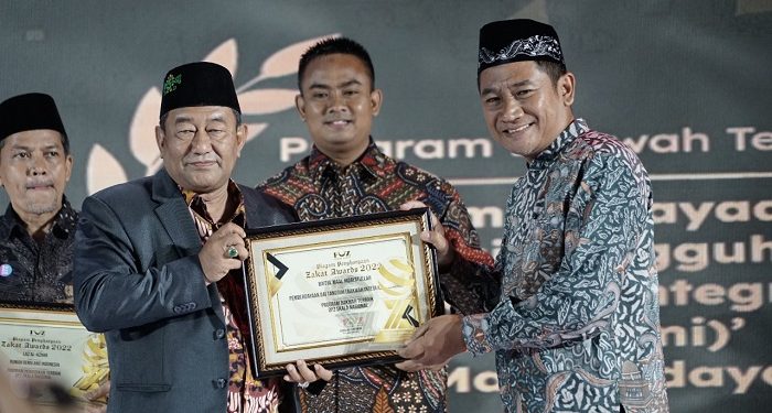 Libatkan 199 OPZ, Indonesia Giving Fest - Zakat Expo 2022 Telah Sukses Digelar
