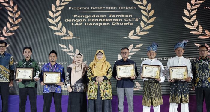 Indonesia Giving Fest Expo 2022