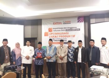 UCare Indonesia Gelar Diskusi Panel Optimalisasi Zakat Produktif untuk Pengangguran