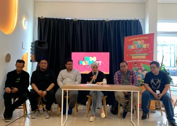 Liburan Seru di Kids Fanfest 2022 Bersama Karakter Animasi Asli Indonesia