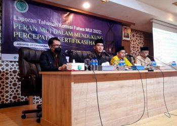 MUI Dukung Akselerasi Sertifikasi Halal dengan Penguatan Kapasitas Kelembagaan