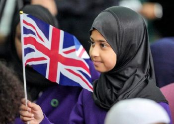 Populasi Muslim Inggris Meningkat 6,5 Persen pada Tahun 2021