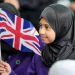 Populasi Muslim Inggris Meningkat 6,5 Persen pada Tahun 2021