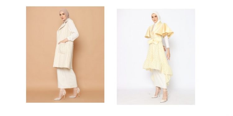 RizkaAde Angkat Avantde dalam Jakpreneur Fashion Week 2022