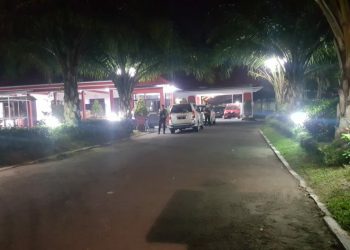 Istri Wali Kota Blitar sedang Tahajud Saat Ikut Disergap Perampok