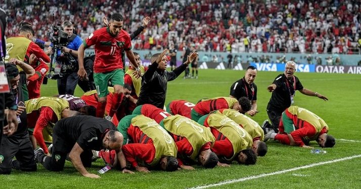 Al-Fatihah di Balik Kemenangan Maroko