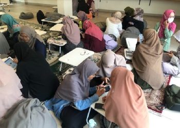 Bermodal HP, Buat Konten Bisa Jadi Keren Bersama Aqsyanna Less Waste Mini Training